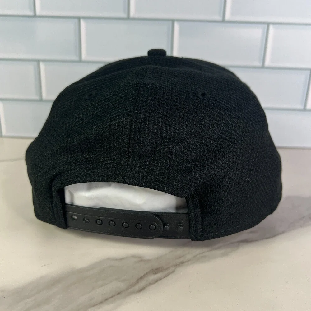 ELYSIAN APARTMENTS Cap Black New‎ Era Adjustable Hat Snapback - Picture 5 of 12